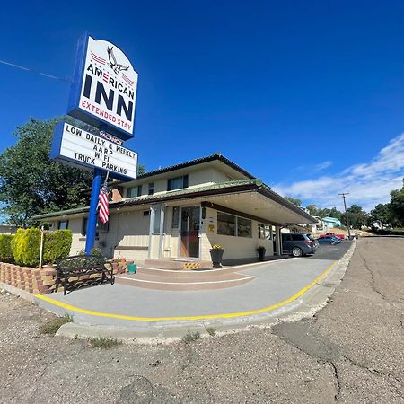 American Inn Elko Ngoại thất bức ảnh