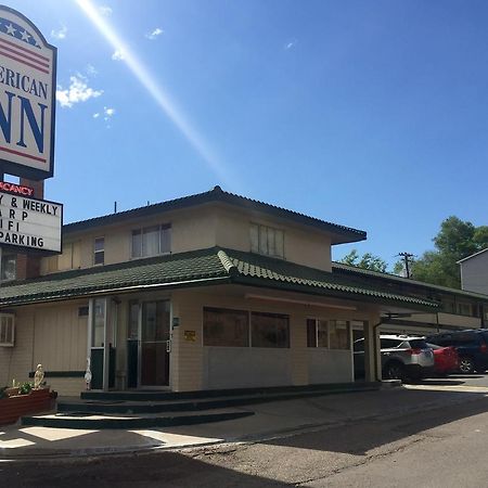 American Inn Elko Ngoại thất bức ảnh