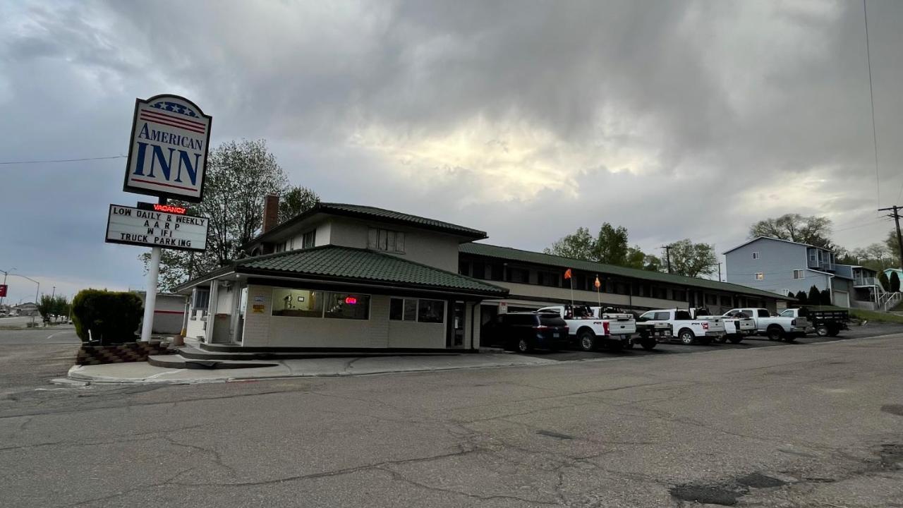 American Inn Elko Ngoại thất bức ảnh