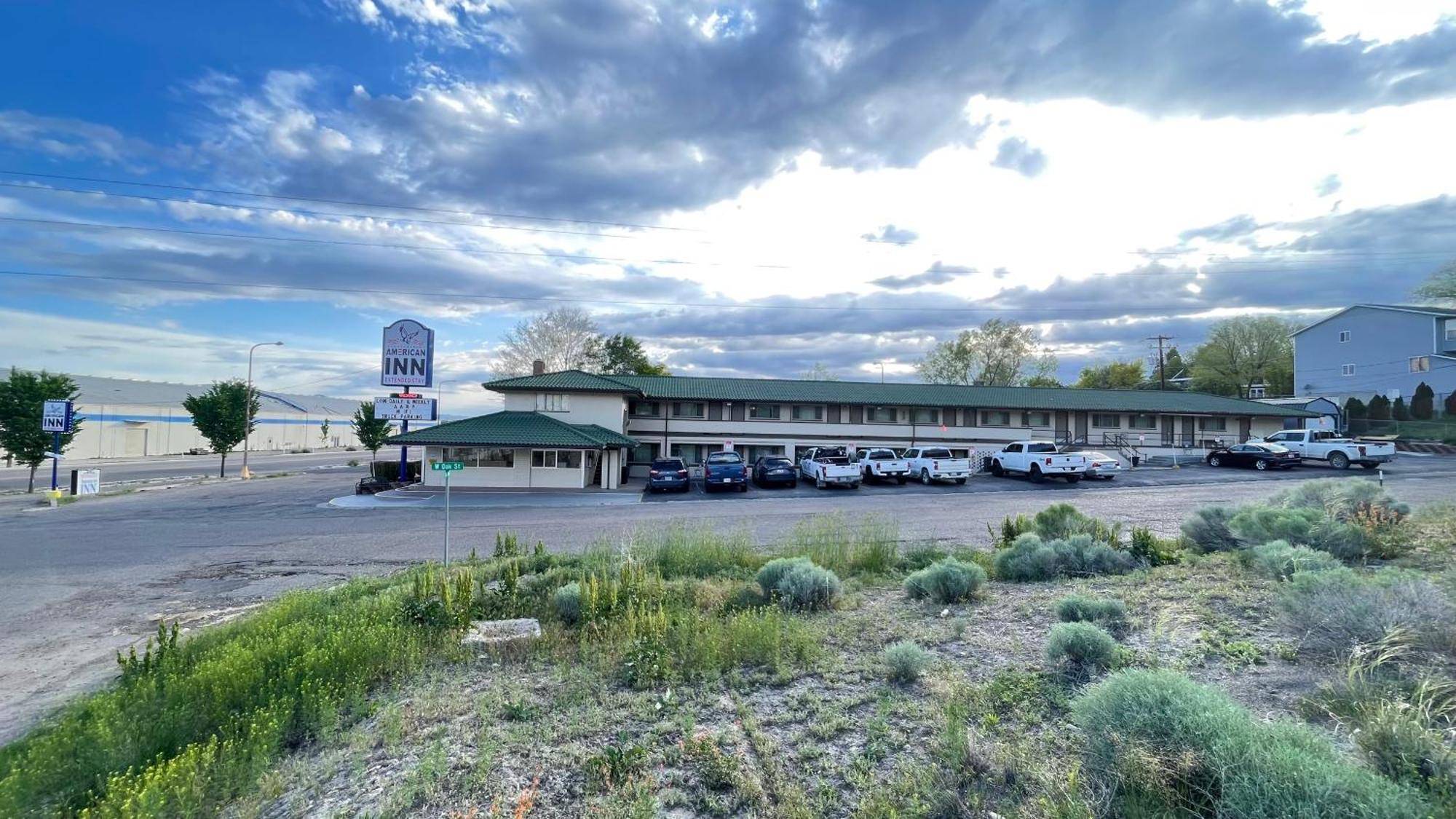 American Inn Elko Ngoại thất bức ảnh