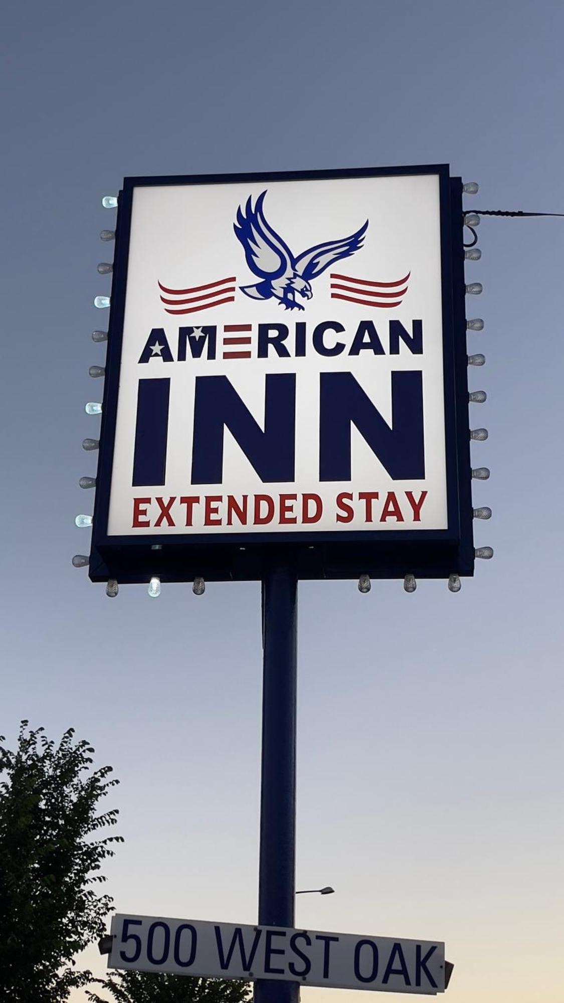 American Inn Elko Ngoại thất bức ảnh
