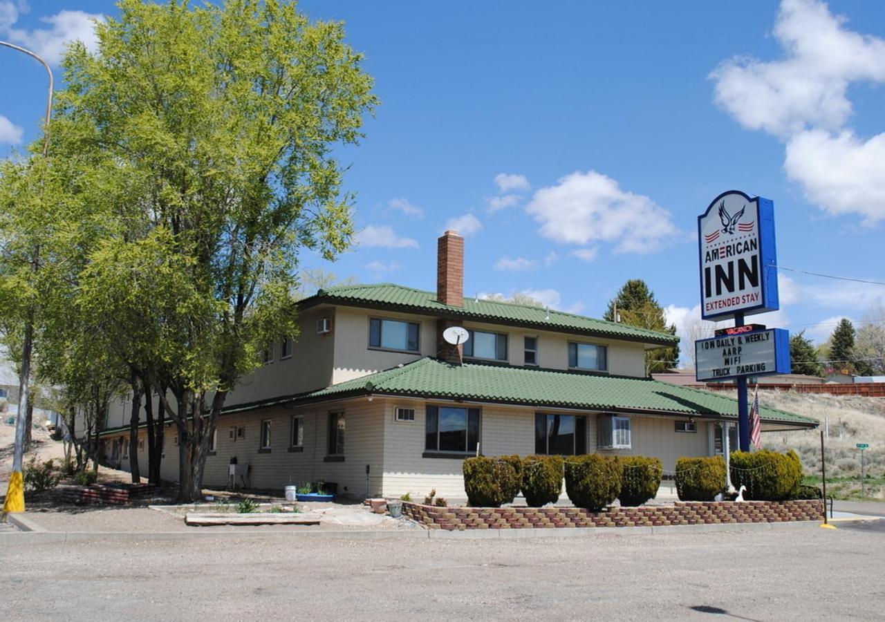 American Inn Elko Ngoại thất bức ảnh
