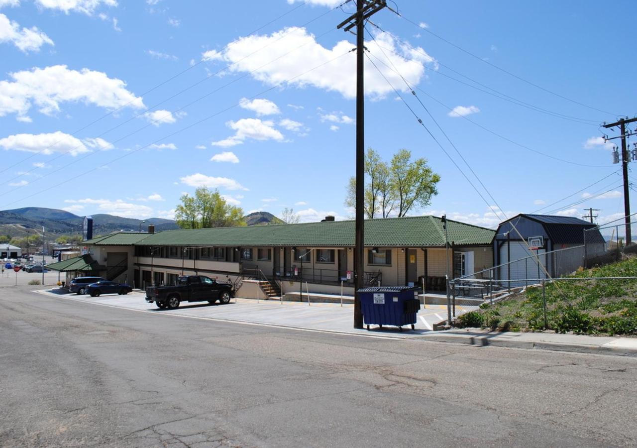 American Inn Elko Ngoại thất bức ảnh