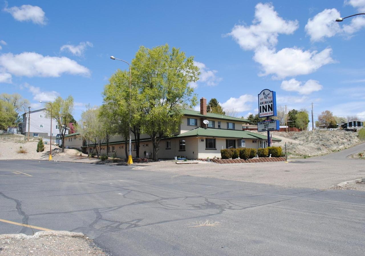 American Inn Elko Ngoại thất bức ảnh