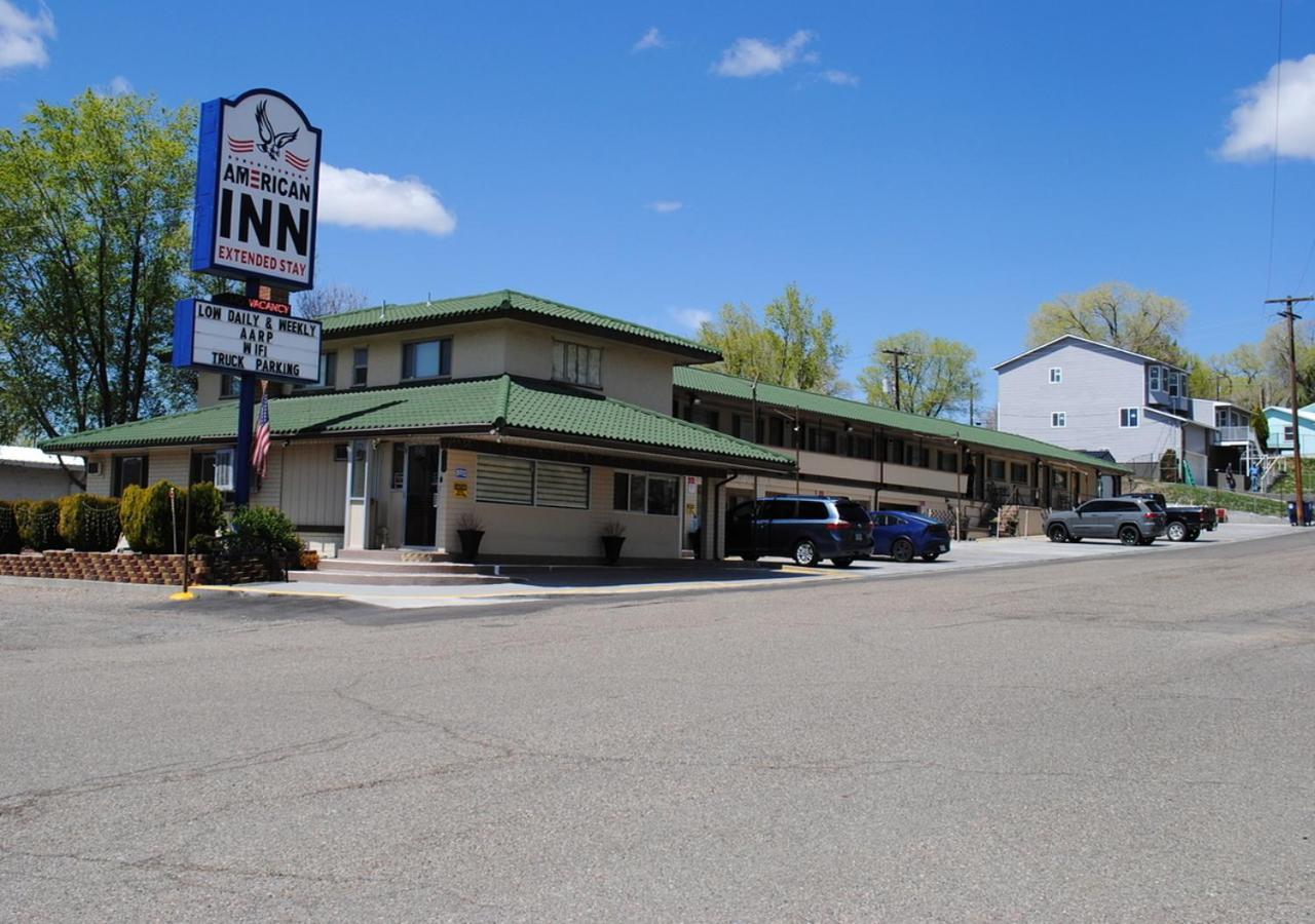 American Inn Elko Ngoại thất bức ảnh