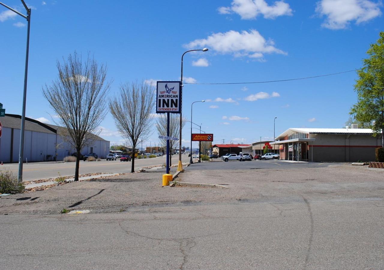 American Inn Elko Ngoại thất bức ảnh