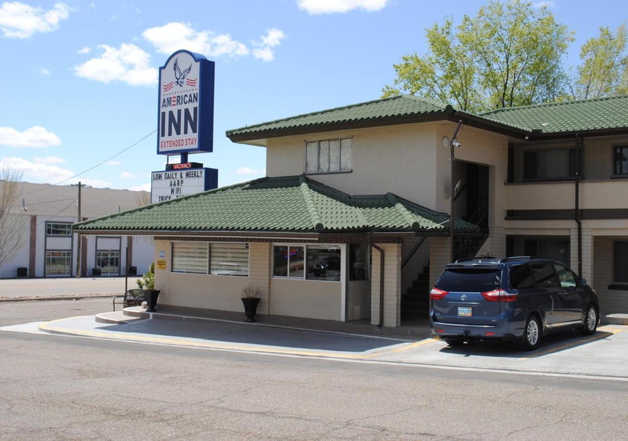 American Inn Elko Ngoại thất bức ảnh