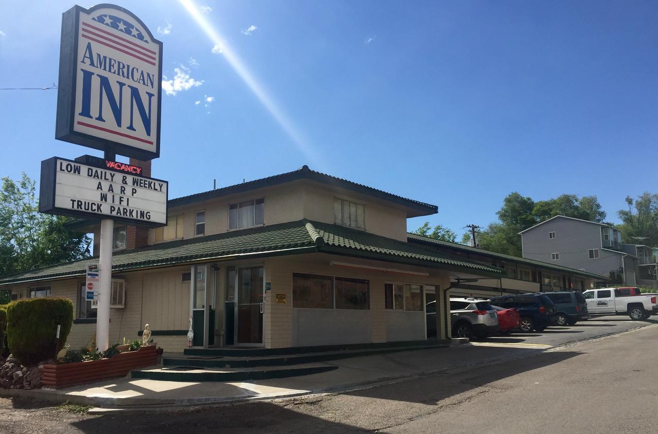 American Inn Elko Ngoại thất bức ảnh
